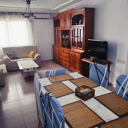 Apartment Confortable Excelentes Vistas Almeria