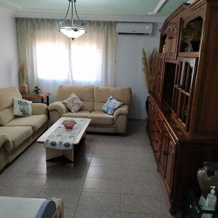 Confortable Excelentes Vistas Apartment Almeria