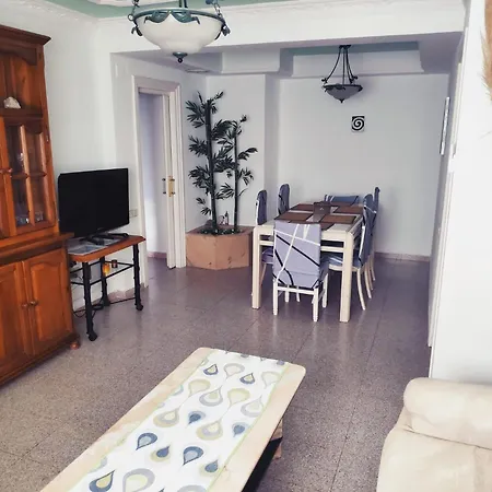 Apartment Confortable Excelentes Vistas