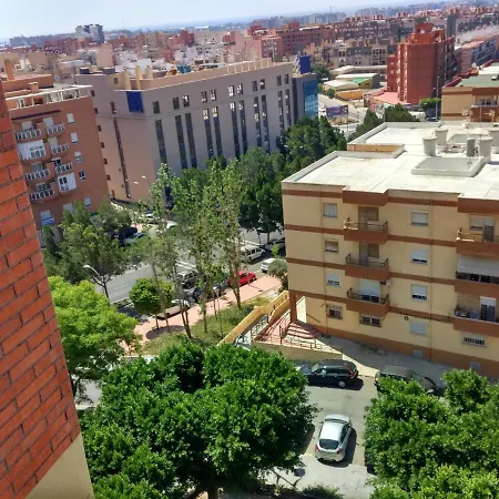 Confortable Excelentes Vistas Apartment Almeria