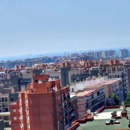 Confortable Excelentes Vistas Apartment *