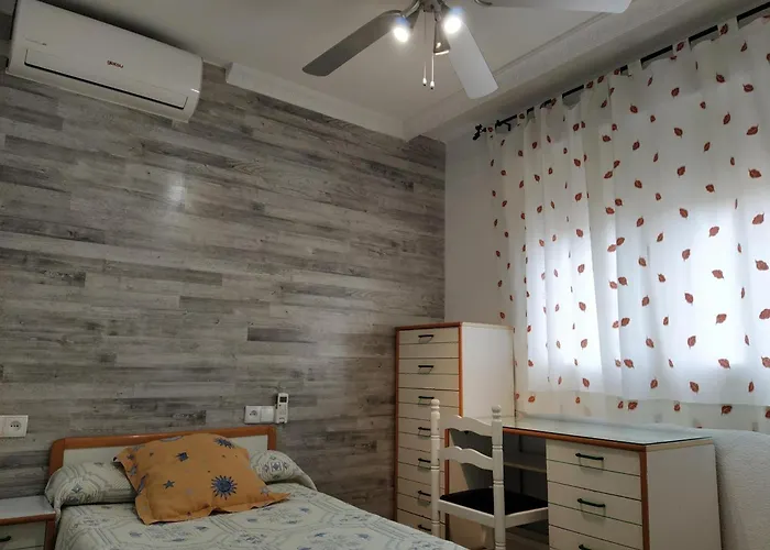 Comfortable Excellent Views Apartment Almeria