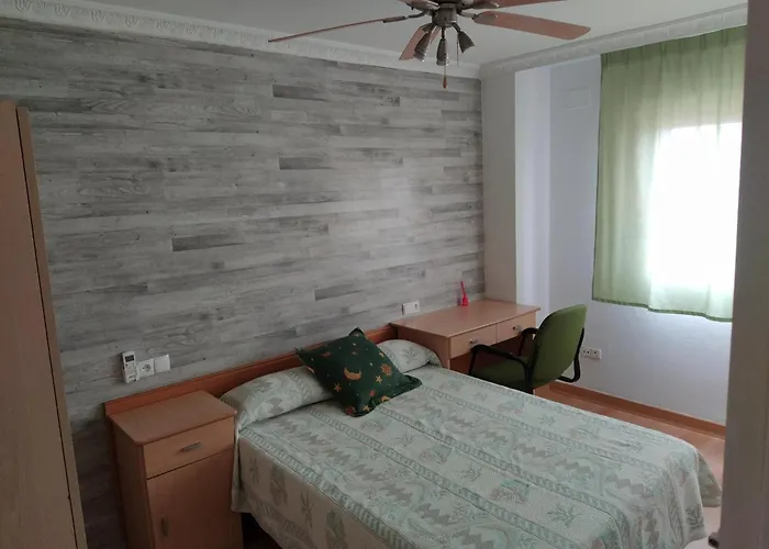 아파트 Comfortable Excellent Views 알메리아