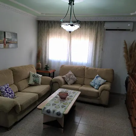 Comfortable Excellent Views Appartement Almería