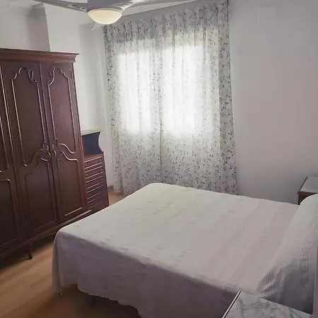 Comfortable Excellent Views Appartement Almería