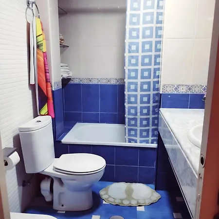 Appartement Comfortable Excellent Views Almería
